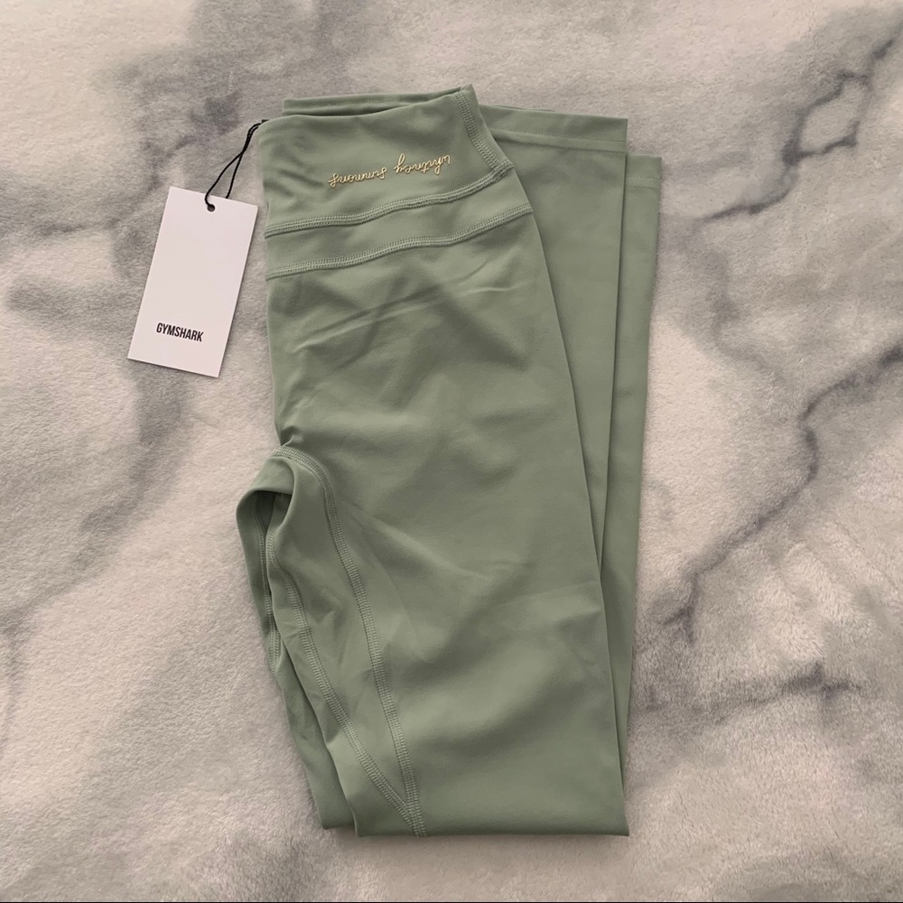 Whitney Simmons Gymshark leggings (Read)